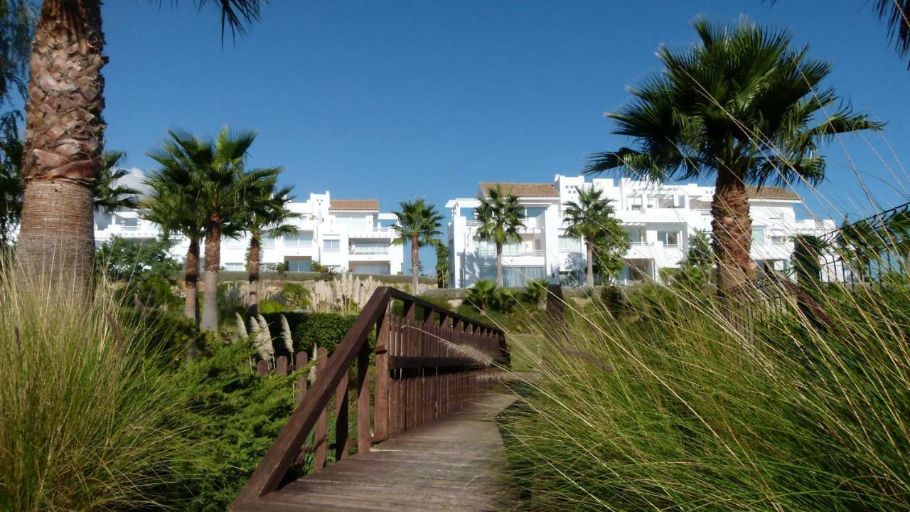 Апартаменти Alcazaba Lagoon Estepona Golf Екстер'єр фото